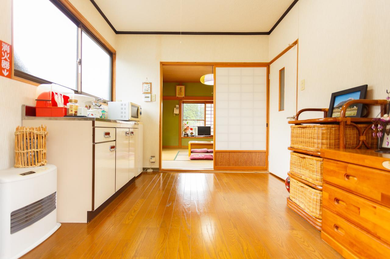 Yufuin Inakamura Inakaso Exterior foto