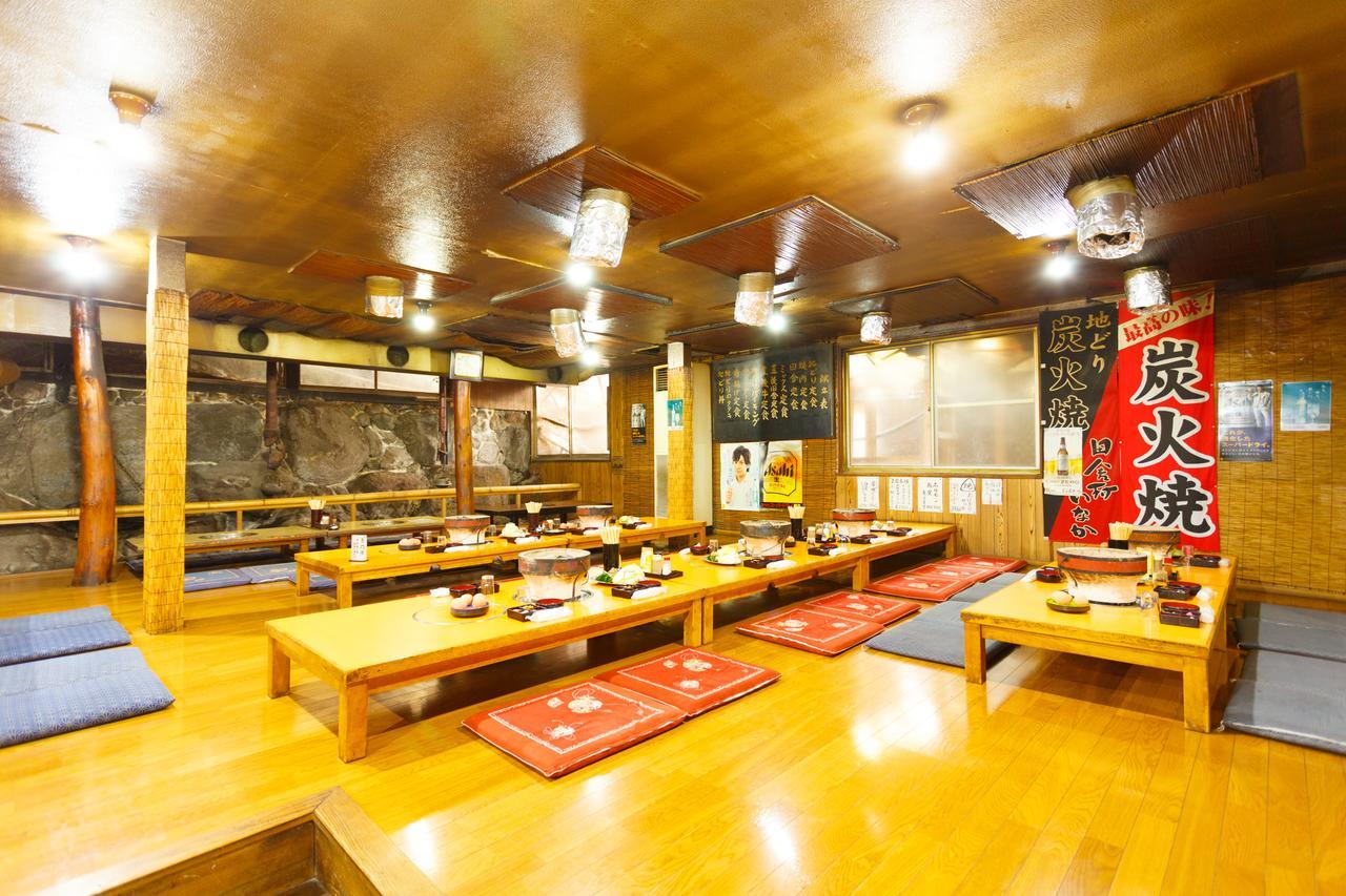 Yufuin Inakamura Inakaso Exterior foto