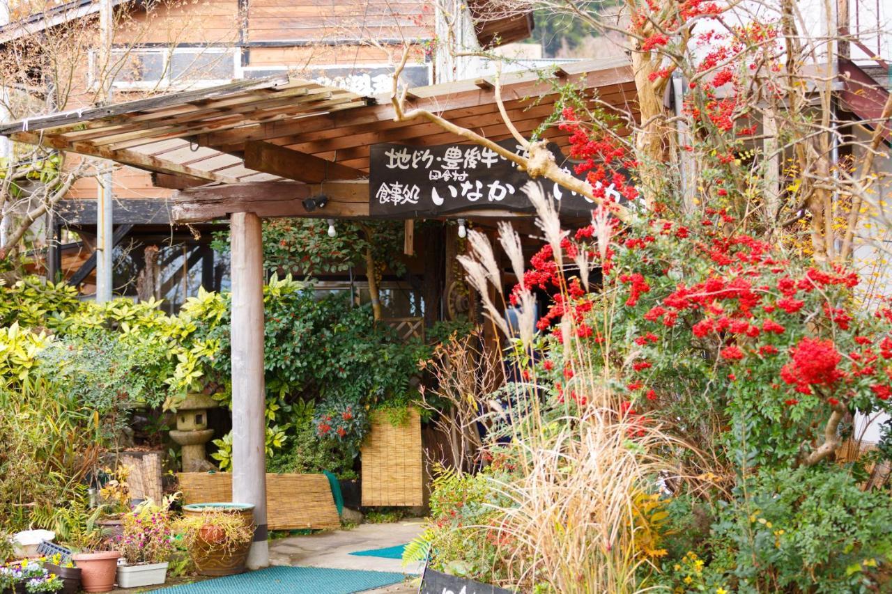 Yufuin Inakamura Inakaso Exterior foto